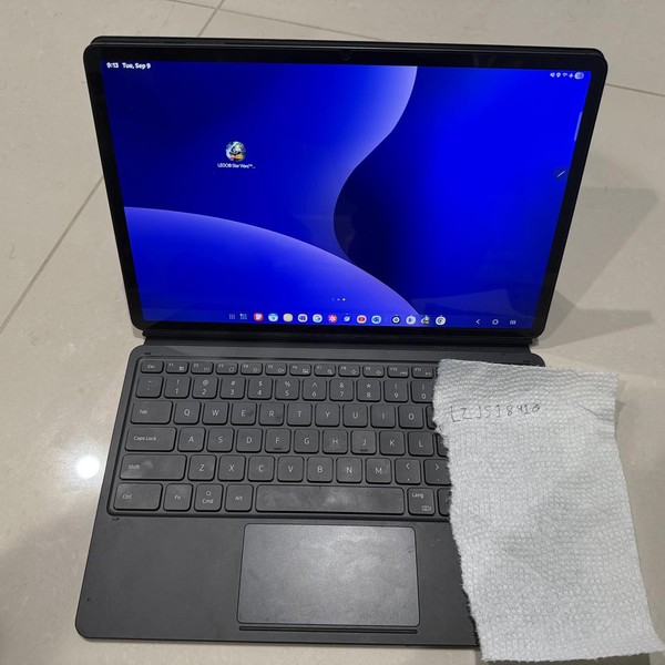 Samsung Galaxy Tab S8 Plus - Wi-Fi, 256 GB, Graphite, 8 GB, SM-X800