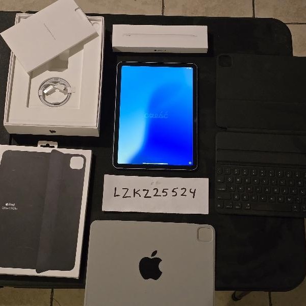 Apple iPad Air 4th Gen - Wi-Fi, 64 GB, Sky Blue, A2316