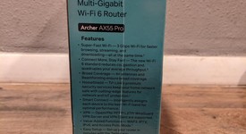 New
													TP-Link Mesh Router, photo 3 of 6