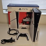 Mint PlayStation 5 Slim Standard Edition (2023) - 1 TB, White
