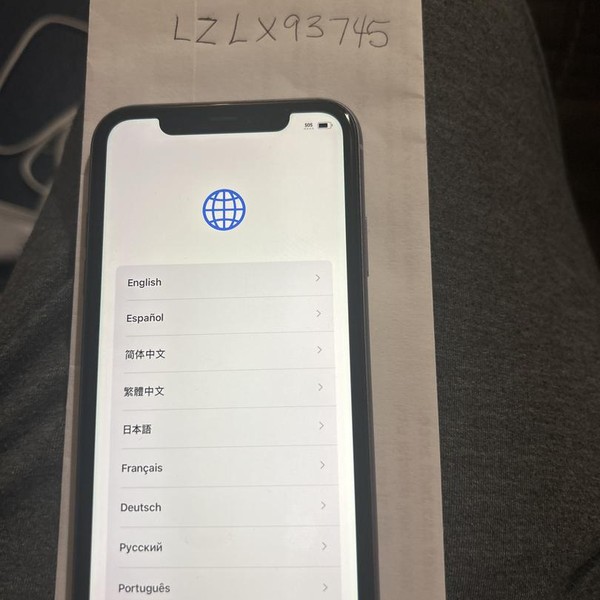 Apple iPhone 11 - Unlocked, 128 GB, Purple, A2111