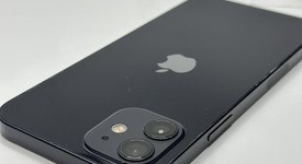 Good
													Apple iPhone 12 - Unlocked, Black, 64 GB, A2172, photo 3 of 6