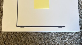 New
													MacBook Air 2023 - 15" - Apple M2, Midnight, 512 GB, 8 GB, photo 1 of 2