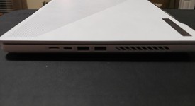 Good
													Asus ROG Zephyrus G14 (2023) GA402 - Ryzen 9, White, 1 TB, 32 GB, photo 3 of 13