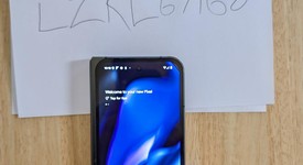 Good
													Google Pixel 9 Pro Fold - Unlocked, Obsidian, 256 GB, GGH2X, photo 1 of 15