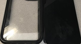 Good
													Apple iPhone 15 Pro Max - Unlocked, Black, 256 GB, A2849, photo 1 of 13