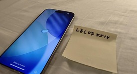 Good
													Apple iPhone 16 Pro Max - Unlocked, Natural, 256 GB, A3084, photo 3 of 13