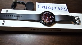 Good
													Samsung Galaxy Watch4 - Wi-Fi, Black, 44mm, photo 3 of 10