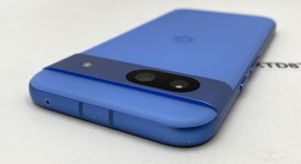 Good
													Google Pixel 8a - Unlocked, Bay, 128 GB, 8 GB, GKV4X, Sub-6 5G, photo 4 of 5