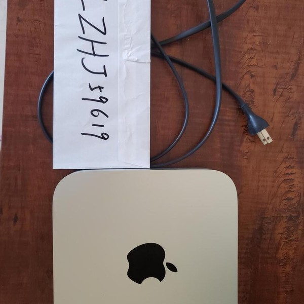 Mac mini 2020 - 256 GB, Silver, 16 GB, Apple M1