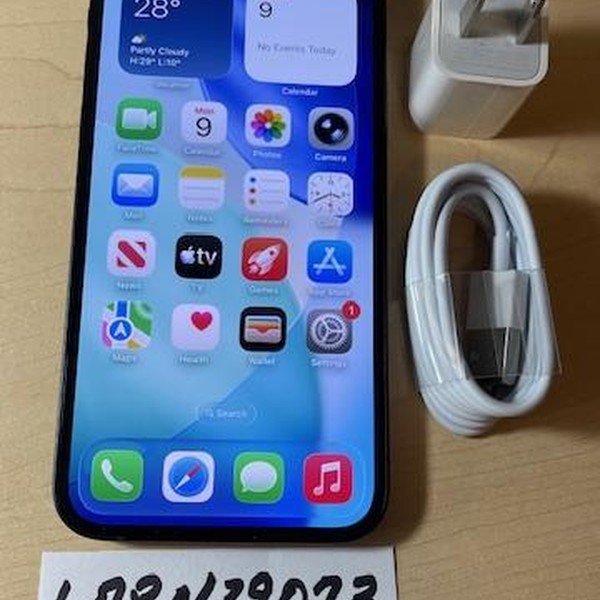 Apple iPhone 12 - Unlocked, 64 GB, Black, A2172