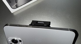 Mint
													Apple iPhone 16 Pro Max - Unlocked, Natural, 256 GB, A3084, photo 5 of 8