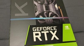 Used
													EVGA GeForce RTX 2070 Super - 08G-P4-2072, KO Gaming, photo 1 of 3