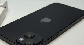 Good
													Apple iPhone 14 Plus - Unlocked, Midnight, 128 GB, A2632, photo 3 of 5