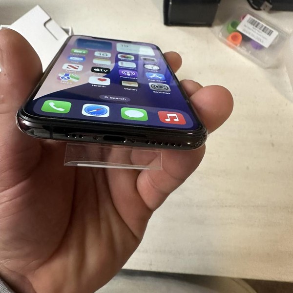 Apple iPhone Xs - T-Mobile, 64 GB, Gray, A1920