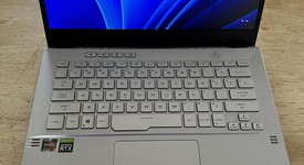 Mint
													Asus ROG Zephyrus G14 (2021) GA401 - Ryzen 9, Gray, 1 TB, 16 GB, FHD, photo 1 of 9