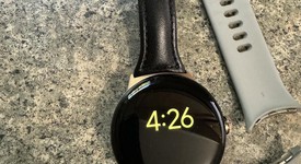 Good
													Google Pixel Watch - Wi-Fi, Gold, Wi-Fi, photo 4 of 4