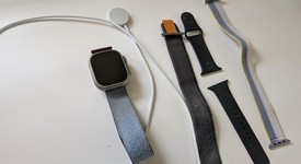 Good
													Apple Watch Ultra 49mm - Unlocked, Titanium, A2622, photo 2 of 20