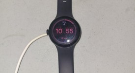 Good
													Google Pixel Watch 2 - Wi-Fi, Black, Wi-Fi, photo 1 of 6