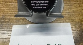 Fair
													Samsung Galaxy Watch4 - Wi-Fi, Silver, 40mm, photo 1 of 3