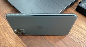 Good
													Apple iPhone 11 Pro Max - Unlocked, Green, 64 GB, A2161, photo 3 of 11