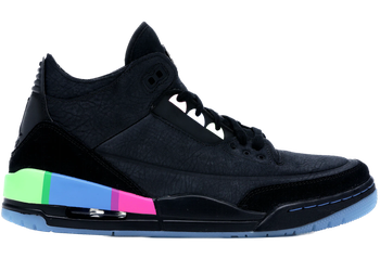 Jordan 3 Retro Quai 54 (2018) for sale