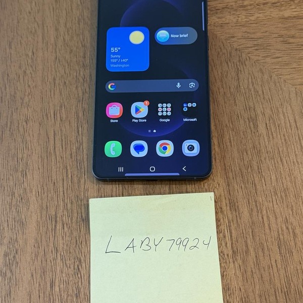 Samsung Galaxy S25 Edge - Unlocked, 512 GB, Jetblack, 12 GB, SM-S937U1