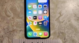 Good
													Apple iPhone 12 - Unlocked, Black, 64 GB, A2172, photo 1 of 6