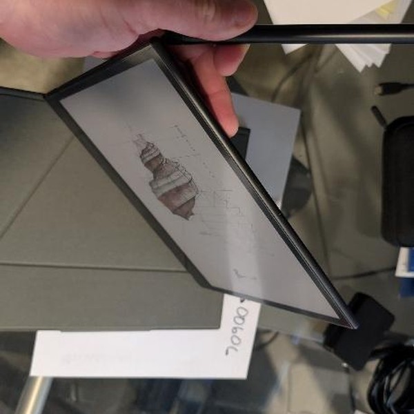 Onyx Boox Note Air4 C - 64 GB, 6 GB