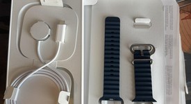 Good
													Apple Watch Ultra 2 49mm - Verizon, Natural, A2986, photo 2 of 6