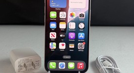 Good
													Apple iPhone 15 - Unlocked, Pink, 128 GB, A2846, photo 1 of 15