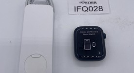 Fair
													Apple Watch Series 9 45mm - Unlocked, Midnight, A2984 - Cellular, Aluminum, photo 1 of 6