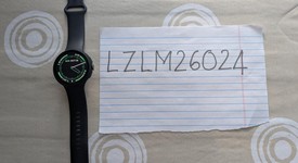 Mint
													Google Pixel Watch 3 - Unlocked, Black, 45mm, LTE, photo 2 of 9