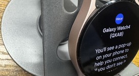 Good
													Samsung Galaxy Watch4 - Wi-Fi, Gold, 40mm, photo 4 of 6