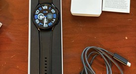 Mint
													Samsung Galaxy Watch6 Classic - Unlocked, Black, 47mm, photo 4 of 7
