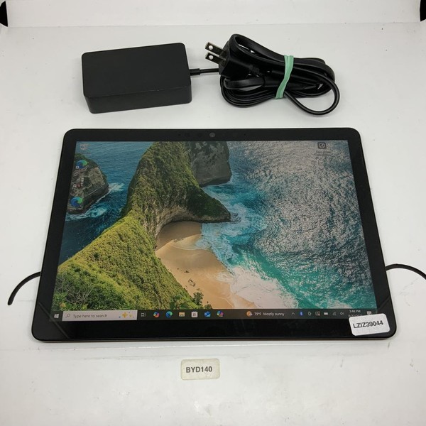 Microsoft Surface Go 3 - Unlocked, I3, Black, 128 GB, 8 GB