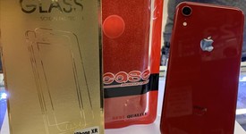 Good
													Apple iPhone Xr - Cricket, Red, 64 GB, A1984, photo 2 of 10