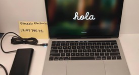 Good
													MacBook Pro 2018 (With Touch Bar) - 13" - I7, Silver, 1 TB, 16 GB, photo 5 of 27