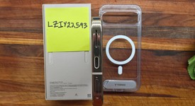 Good
													Google Pixel 9 Pro XL - Unlocked, Hazel, 128 GB, 16 GB, GGX8B, photo 2 of 7