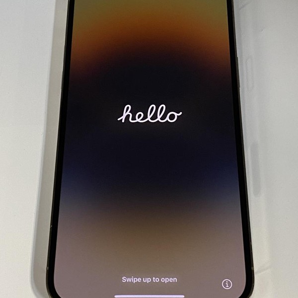 Apple iPhone 14 Pro Max - Unlocked, 512 GB, Gold, A2651