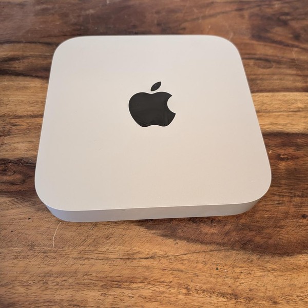 Mac mini 2023 - 512 GB, 16 GB, Apple M2 Pro 10-core, 1 Gigabit Ethernet