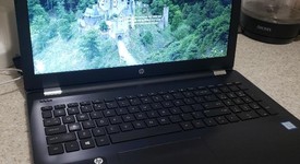 Fair
													HP Laptop, photo 5 of 17