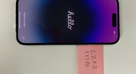 Fair
													Apple iPhone 14 Pro - Unlocked, Purple, 128 GB, A2650, photo 1 of 10