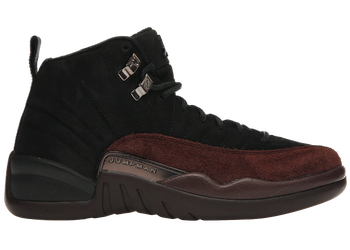 Jordan 12 Retro SP A Ma Maniére Black (Women's) for sale