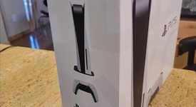 New
													PlayStation 5 Standard Edition (2020) - White, 825 GB, Standard Edition, photo 5 of 7