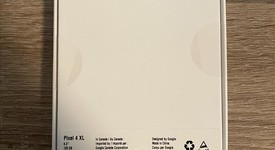 Mint
													Google Pixel 4 XL - Unlocked, White, 128 GB, 6 GB, G020J, Google Edition, photo 2 of 2