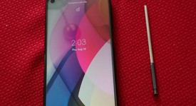 Mint
													Moto G Stylus (2021) - Unlocked, Black, 128 GB, 4 GB, photo 2 of 8