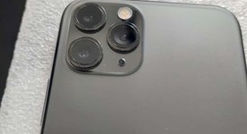 Mint
													Apple iPhone 11 Pro - Unlocked, Gray, 256 GB, A2160, photo 2 of 8