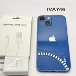 Fair Apple iPhone 13 Mini - Unlocked, 128 GB, Blue, A2481