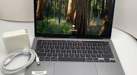 Good
													MacBook Pro 2020 - 13" - I7, Gray, 512 GB, 32 GB, photo 1 of 12